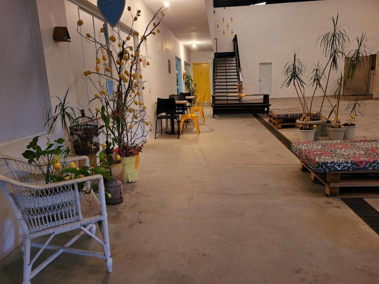 Hostel & Suites Stettin Pomerode Dış mekan fotoğraf